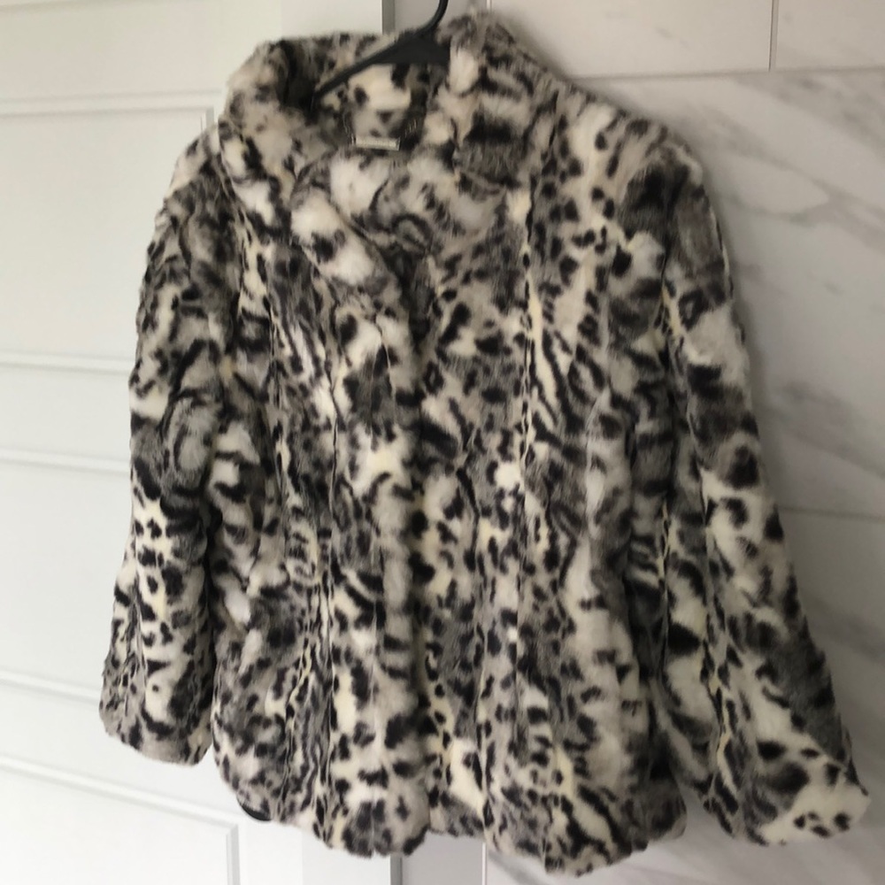 Fur jacket